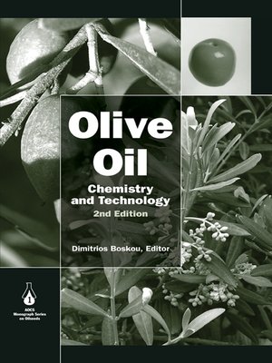 cover image of Olive Oil